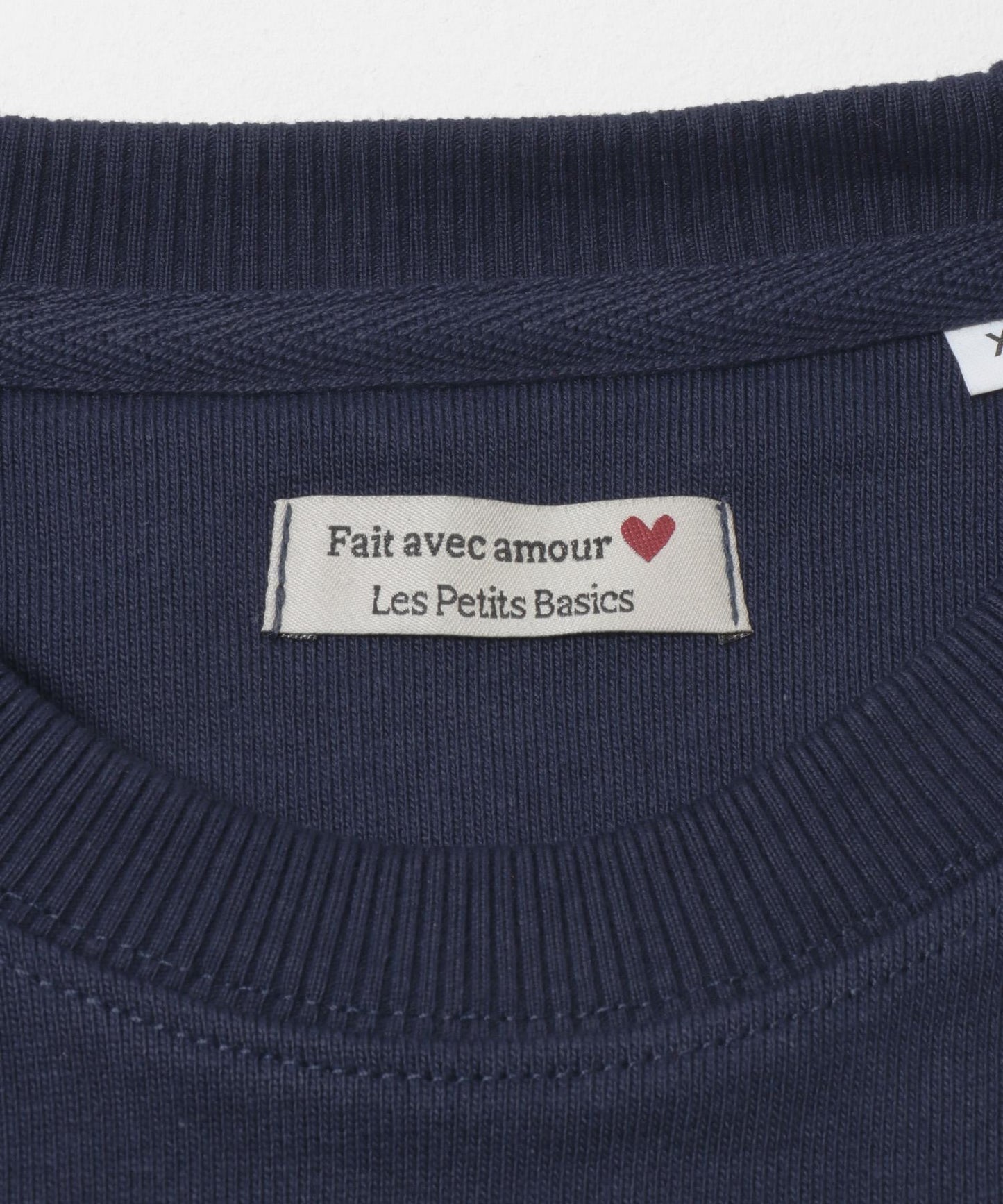 「聯名」Les Petits Basics×URBAN RESEARCH 衛衣