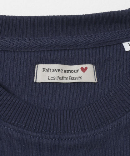 「聯名」Les Petits Basics×URBAN RESEARCH 衛衣