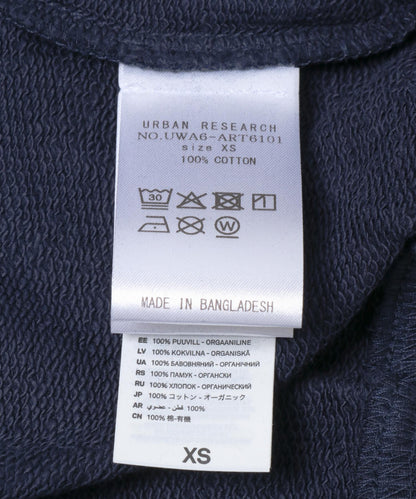 「聯名」Les Petits Basics×URBAN RESEARCH 衛衣