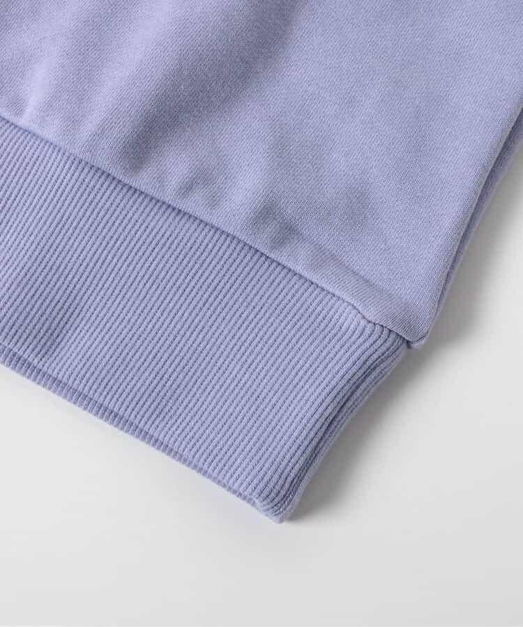 編號袖條紋衛衣