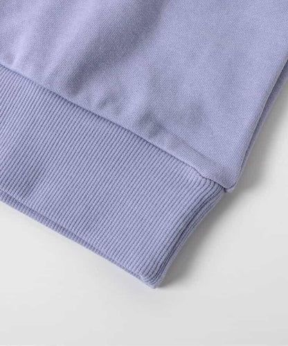 編號袖條紋衛衣