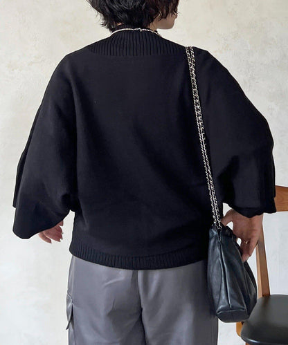 疊穿套頭衫
