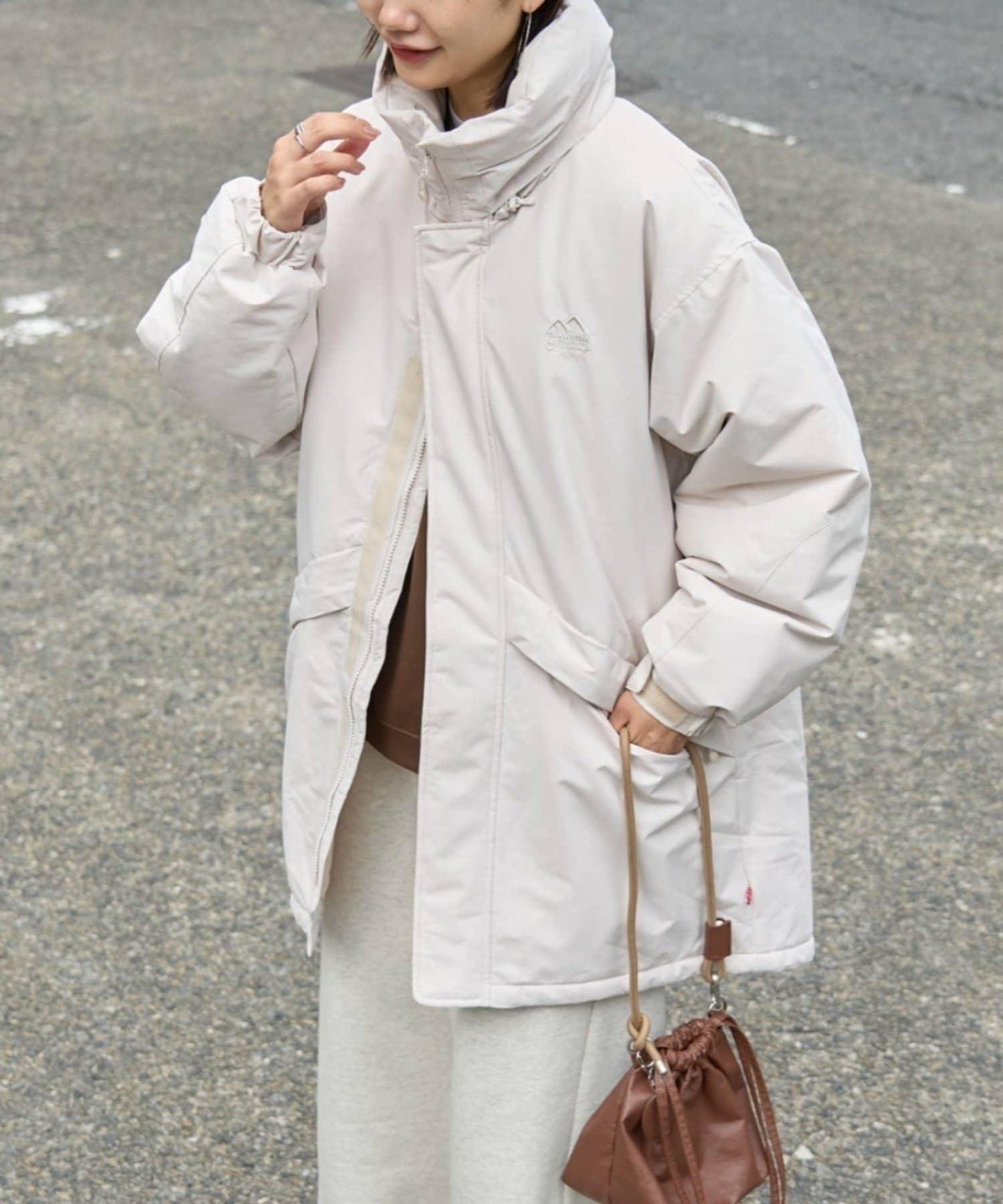 【SNS總播放量突破630萬次！】【Franklin Climbing】攀巖塊怪獸連帽衛衣