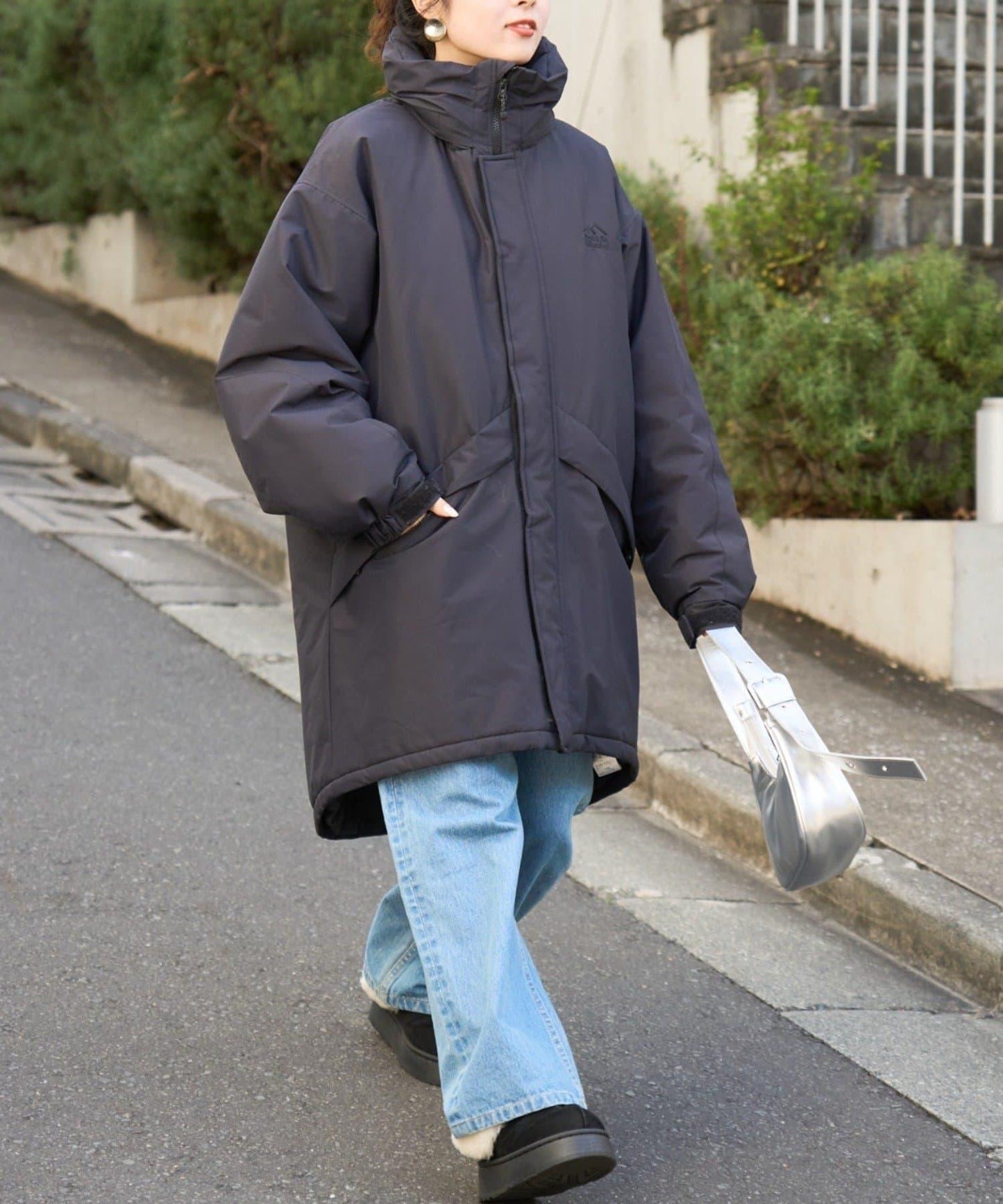 【SNS總播放量突破630萬次！】【Franklin Climbing】攀巖塊怪獸連帽衛衣