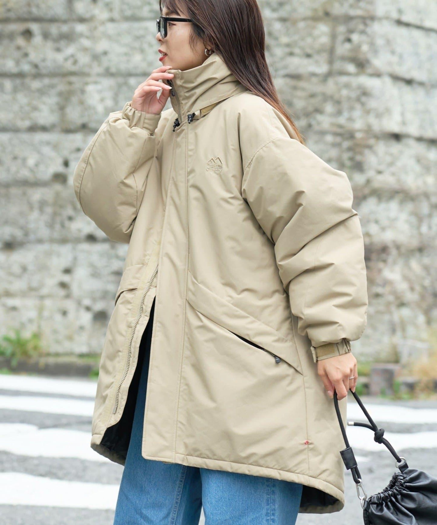 【SNS總播放量突破630萬次！】【Franklin Climbing】攀巖塊怪獸連帽衛衣