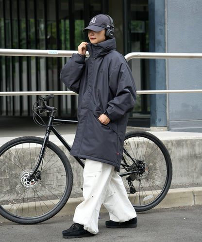 【SNS總播放量突破630萬次！】【Franklin Climbing】攀巖塊怪獸連帽衛衣