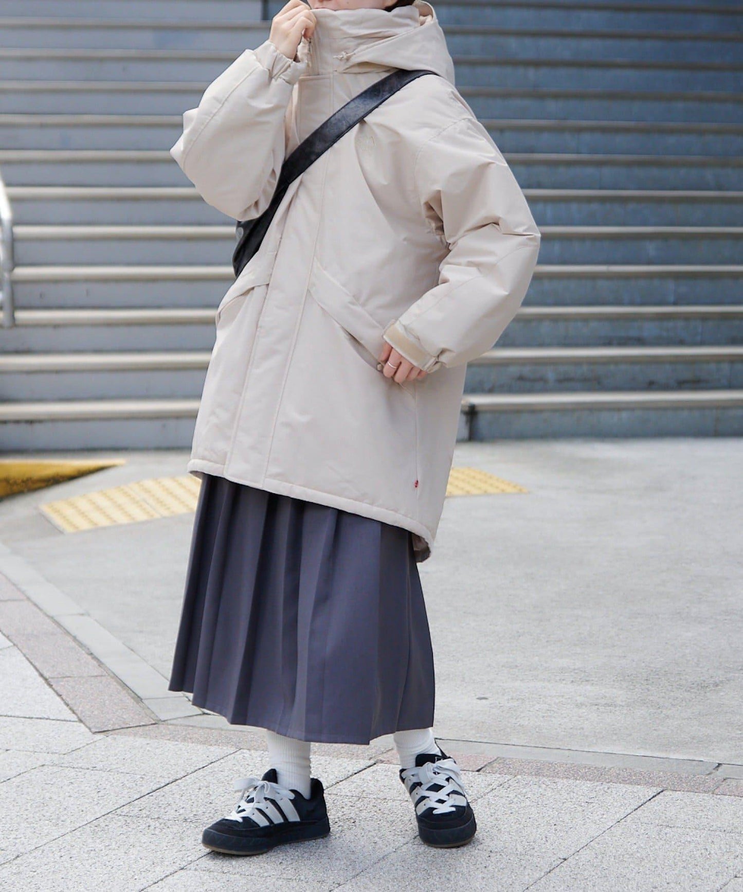 【SNS總播放量突破630萬次！】【Franklin Climbing】攀巖塊怪獸連帽衛衣