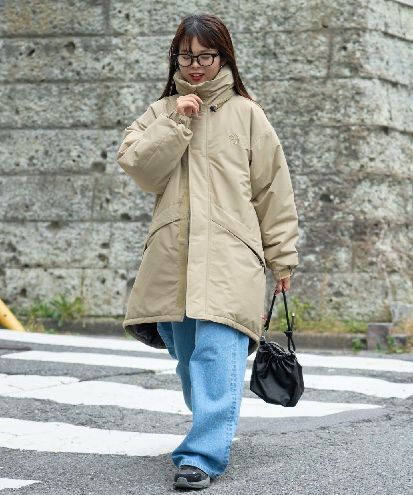 【SNS總播放量突破630萬次！】【Franklin Climbing】攀巖塊怪獸連帽衛衣