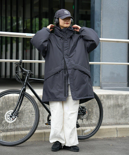 【SNS總播放量突破630萬次！】【Franklin Climbing】攀巖塊怪獸連帽衛衣