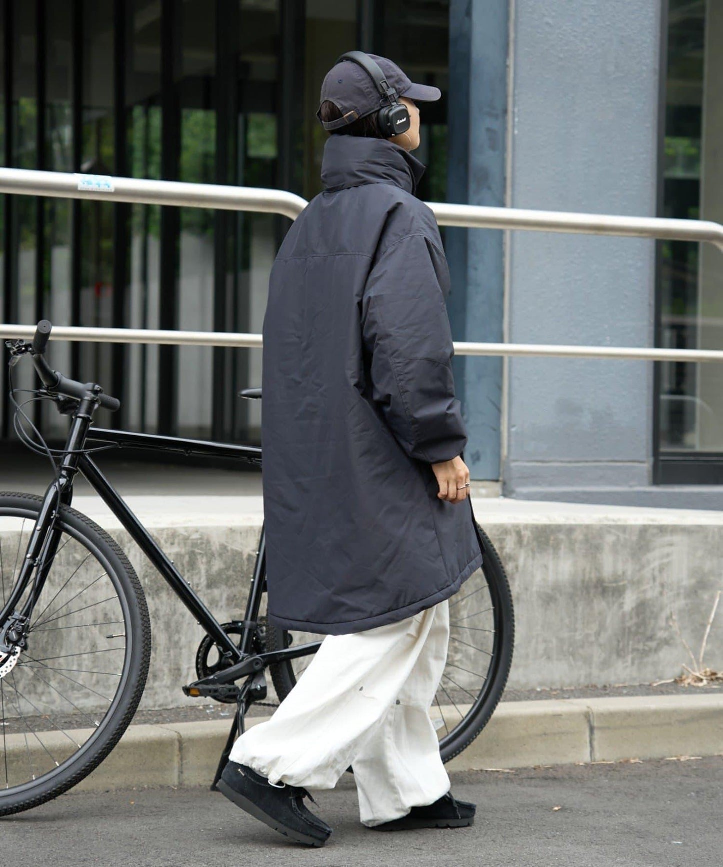 【SNS總播放量突破630萬次！】【Franklin Climbing】攀巖塊怪獸連帽衛衣