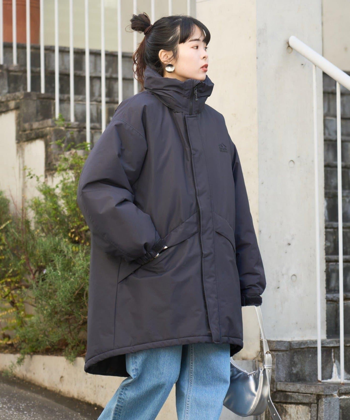 【SNS總播放量突破630萬次！】【Franklin Climbing】攀巖塊怪獸連帽衛衣