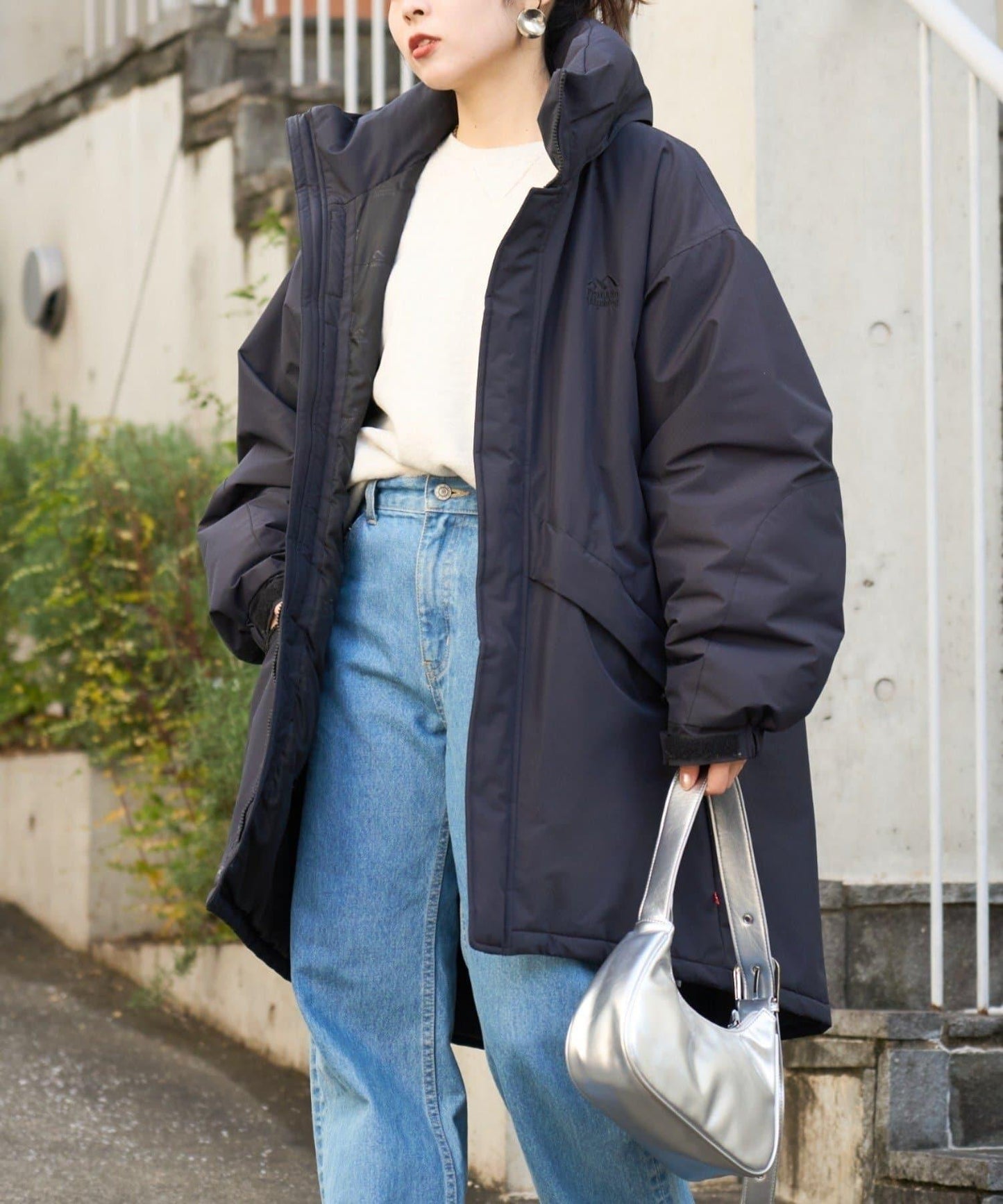 【SNS總播放量突破630萬次！】【Franklin Climbing】攀巖塊怪獸連帽衛衣