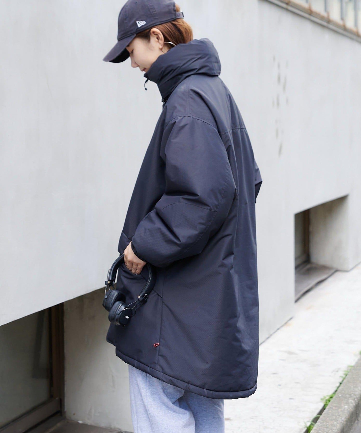 【SNS總播放量突破630萬次！】【Franklin Climbing】攀巖塊怪獸連帽衛衣