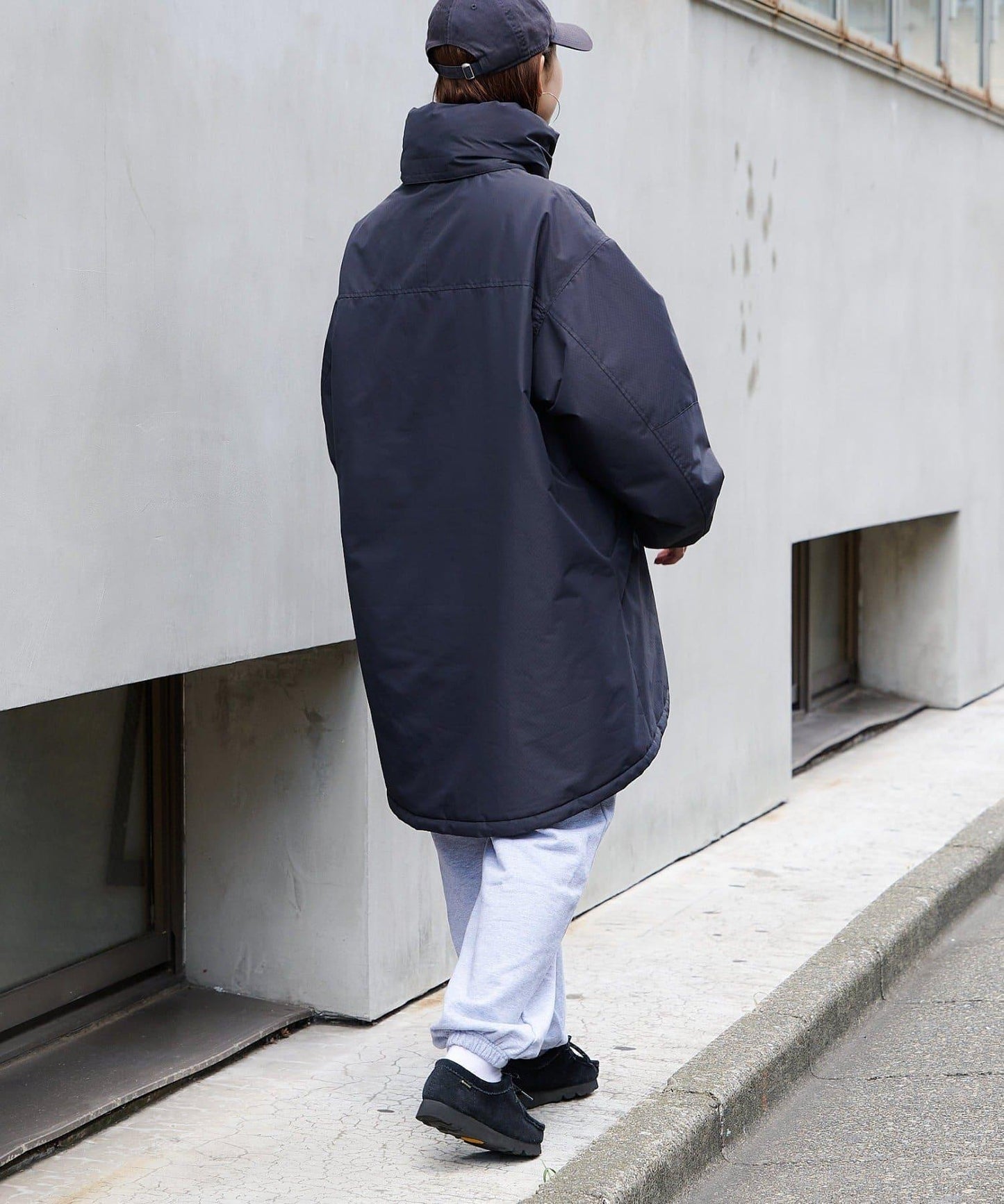 【SNS總播放量突破630萬次！】【Franklin Climbing】攀巖塊怪獸連帽衛衣