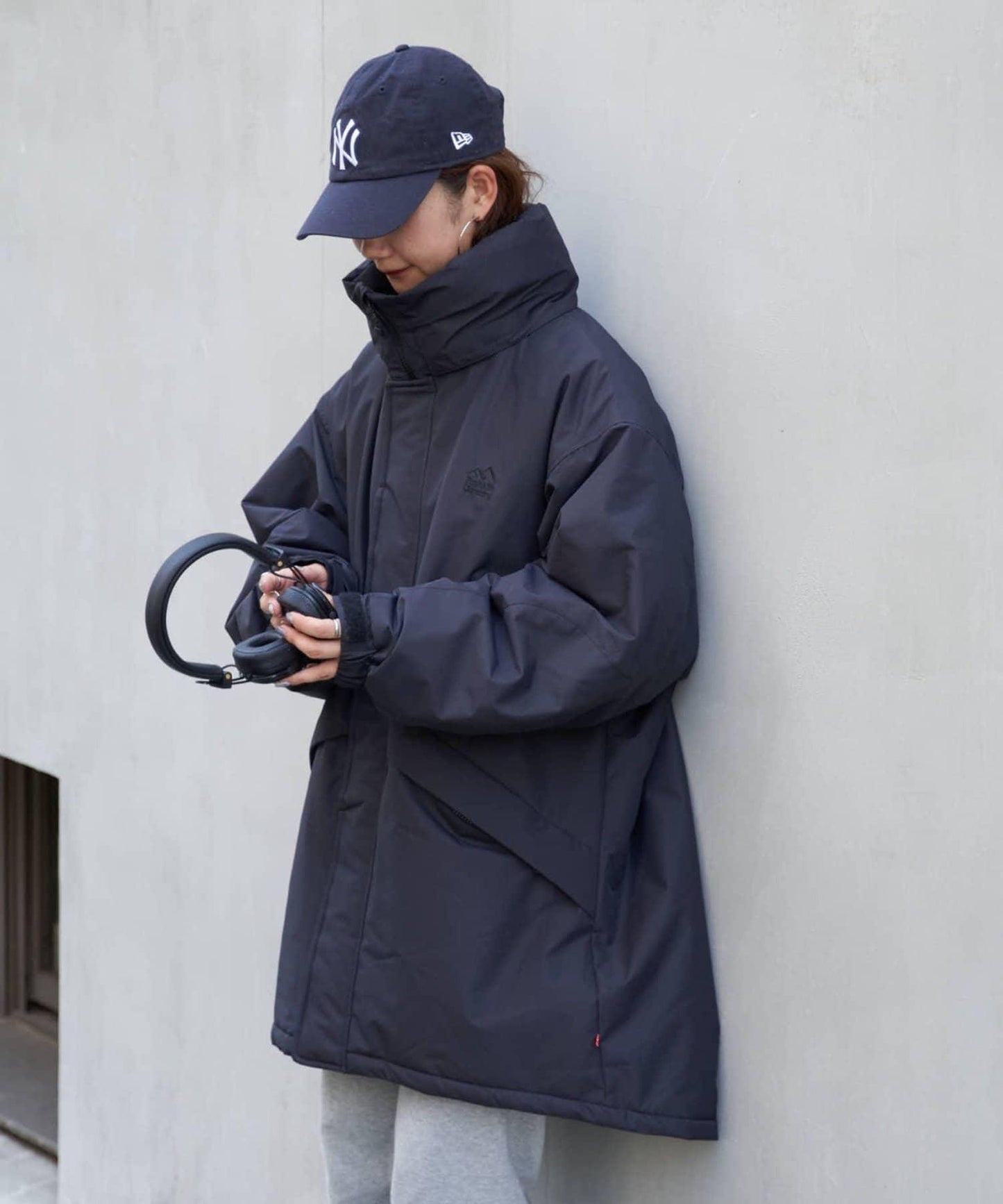 【SNS總播放量突破630萬次！】【Franklin Climbing】攀巖塊怪獸連帽衛衣