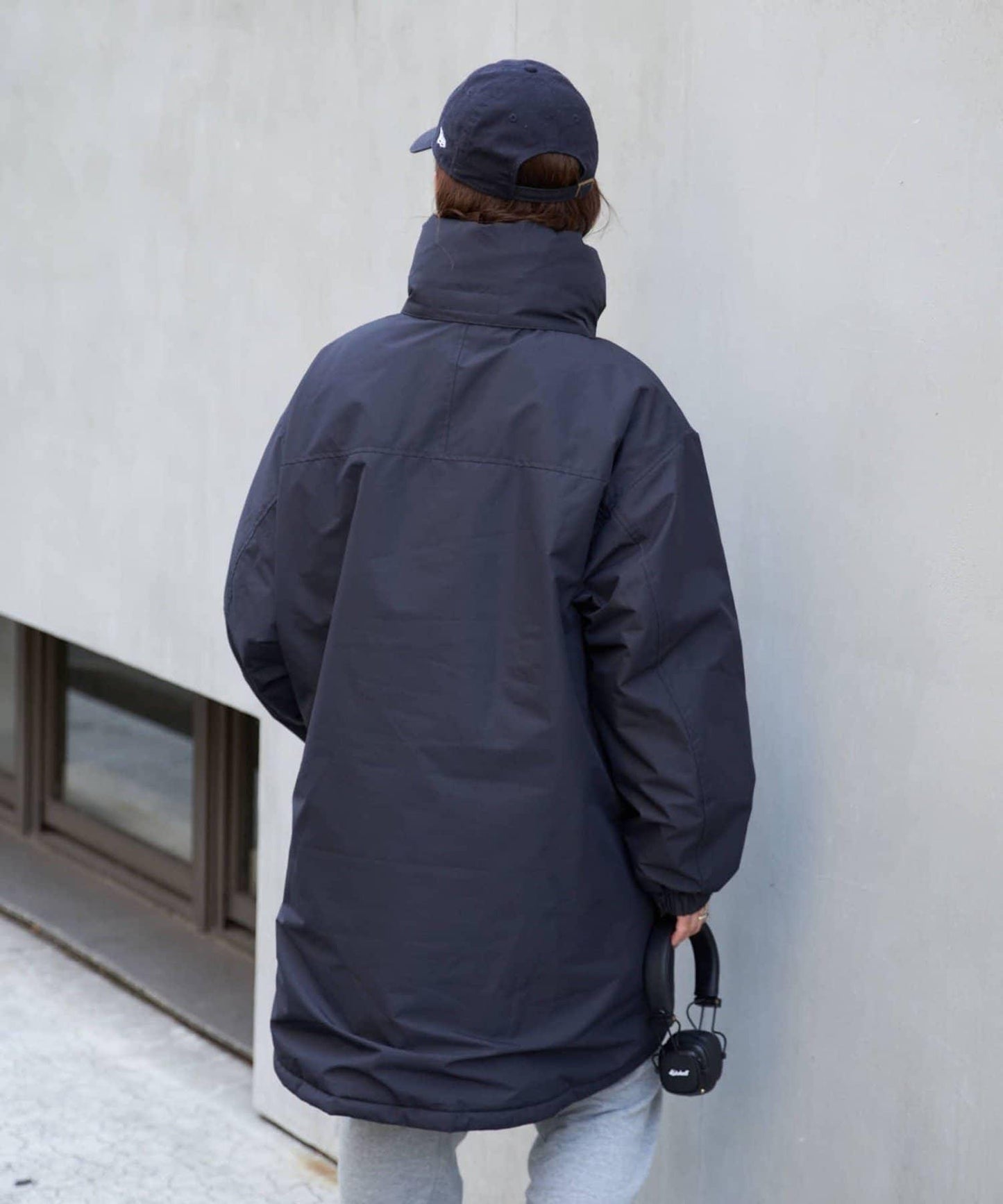 【SNS總播放量突破630萬次！】【Franklin Climbing】攀巖塊怪獸連帽衛衣