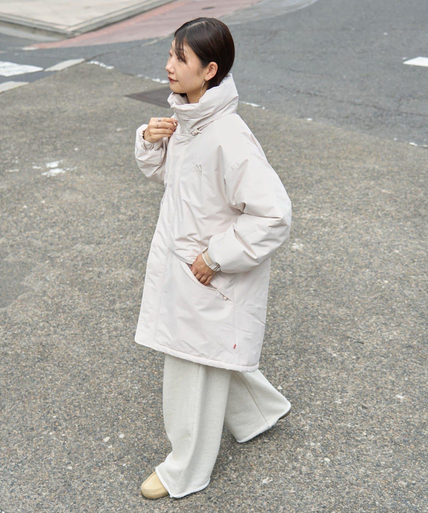 【SNS總播放量突破630萬次！】【Franklin Climbing】攀巖塊怪獸連帽衛衣