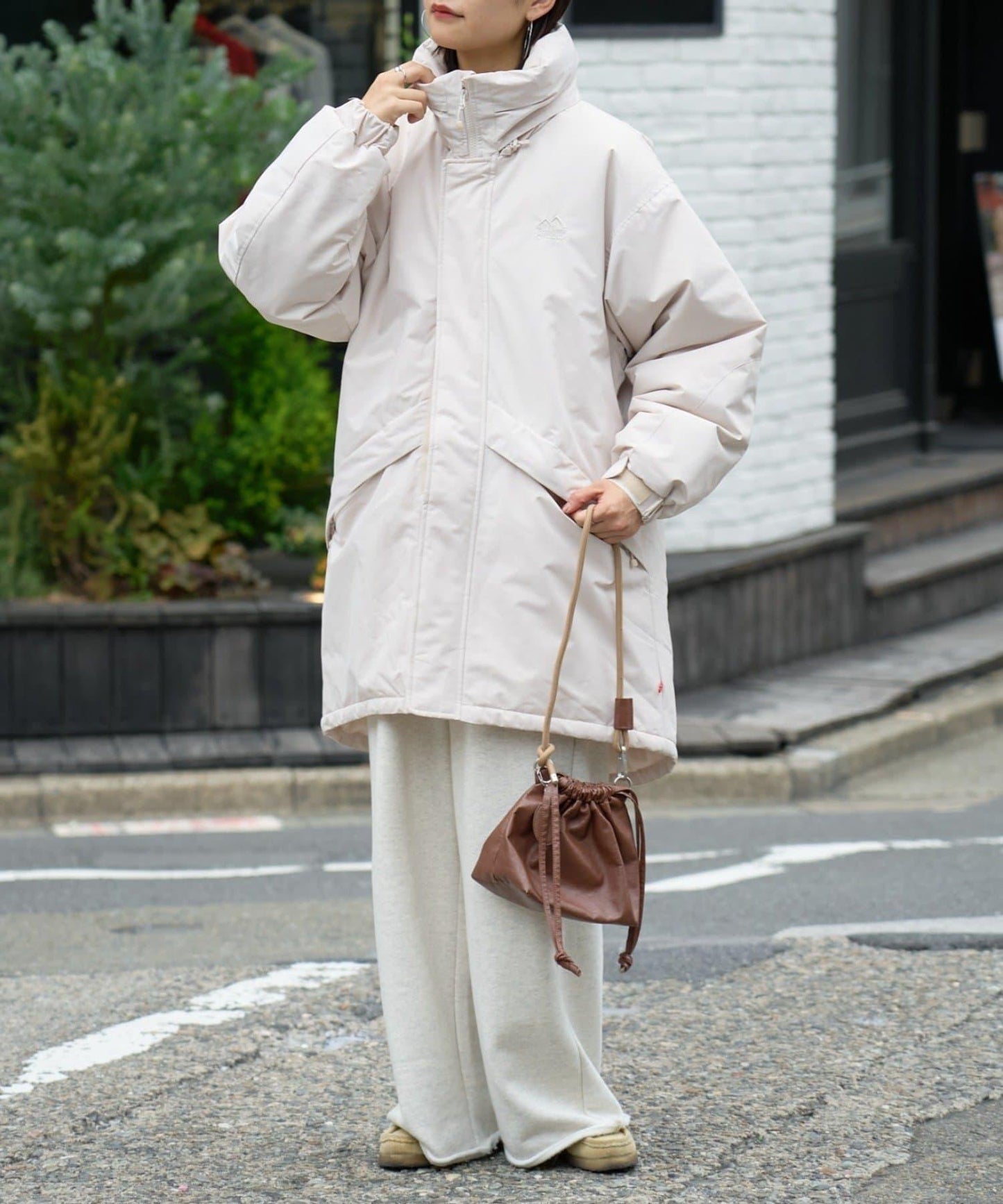 【SNS總播放量突破630萬次！】【Franklin Climbing】攀巖塊怪獸連帽衛衣