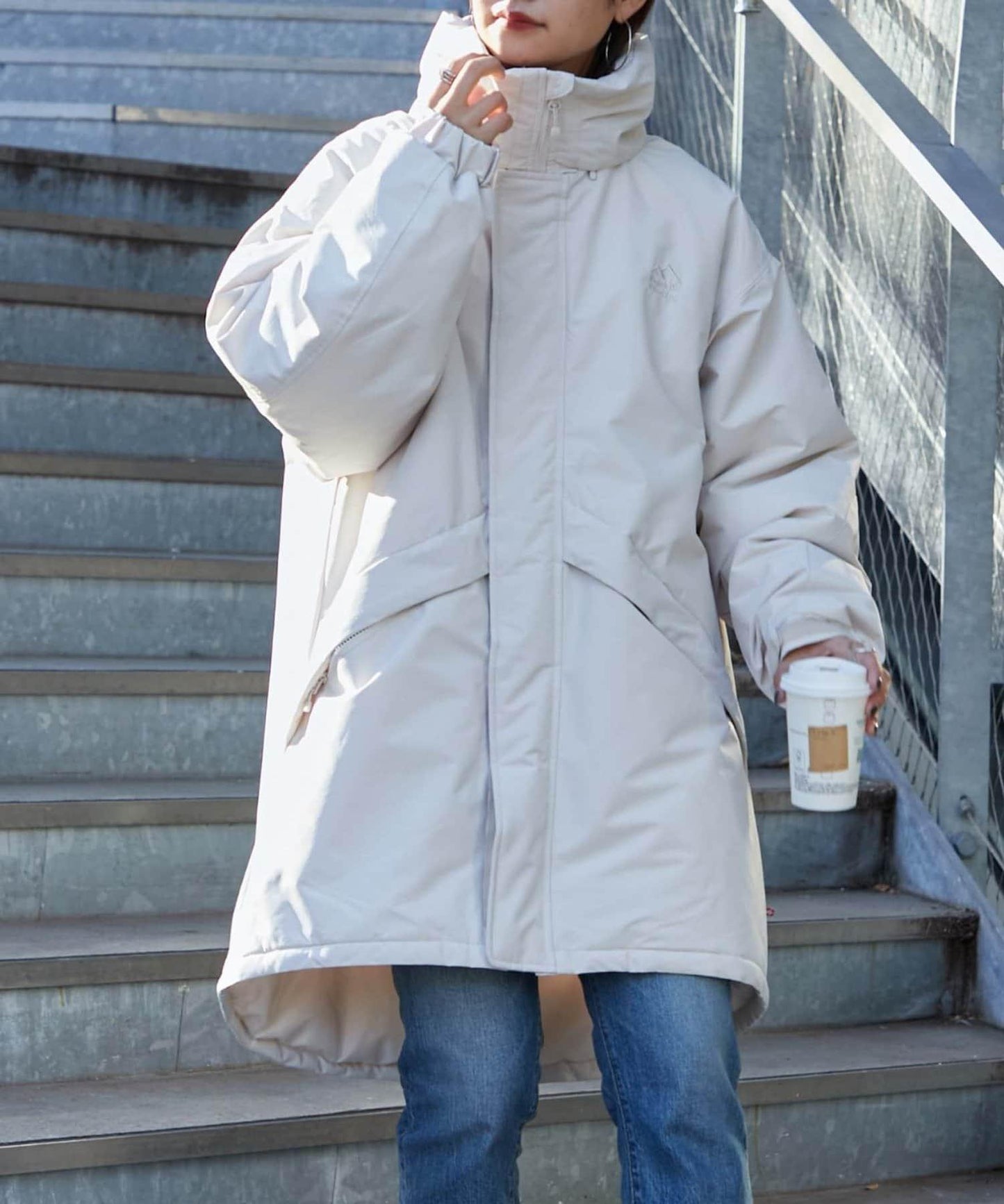 【SNS總播放量突破630萬次！】【Franklin Climbing】攀巖塊怪獸連帽衛衣