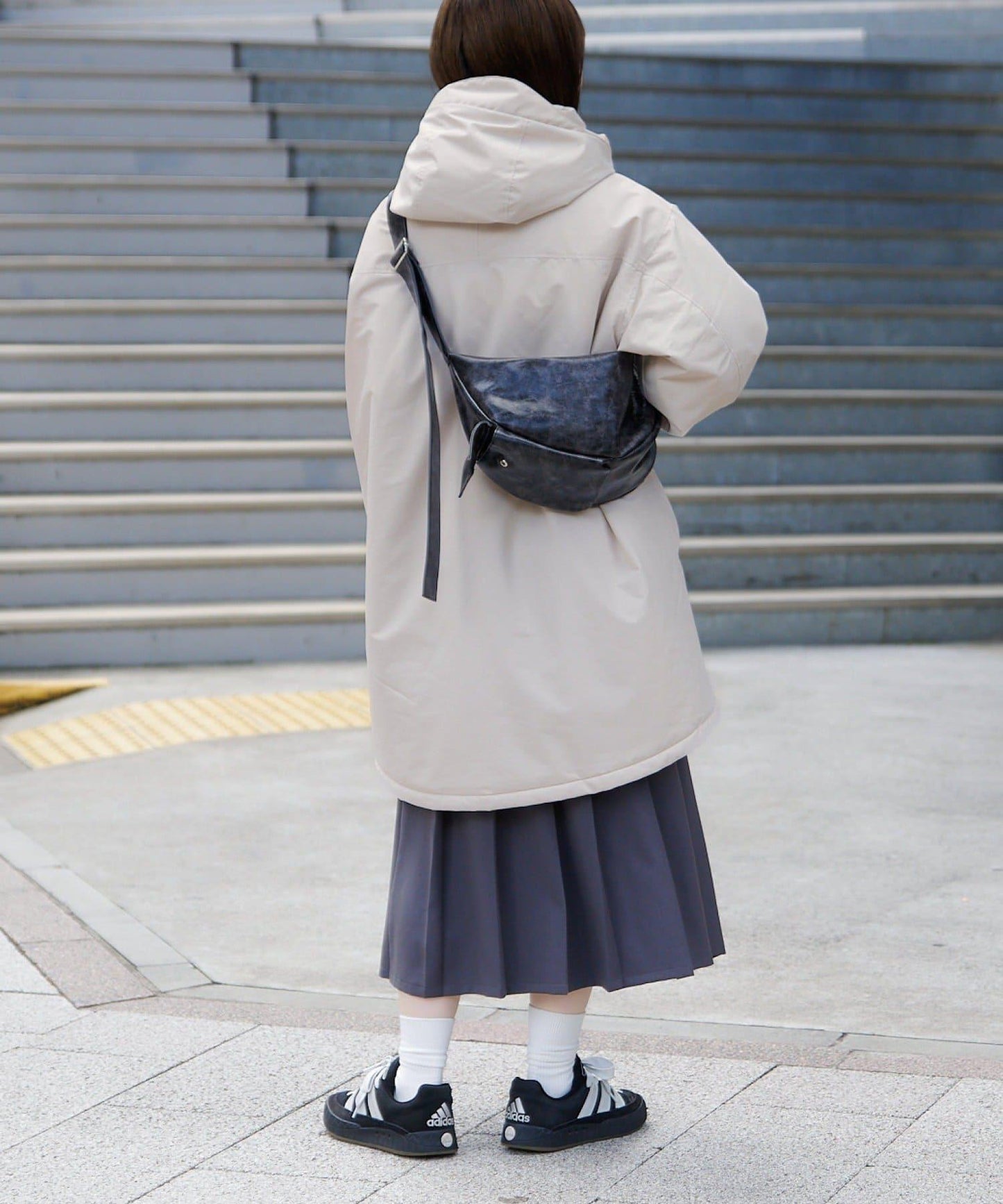 【SNS總播放量突破630萬次！】【Franklin Climbing】攀巖塊怪獸連帽衛衣