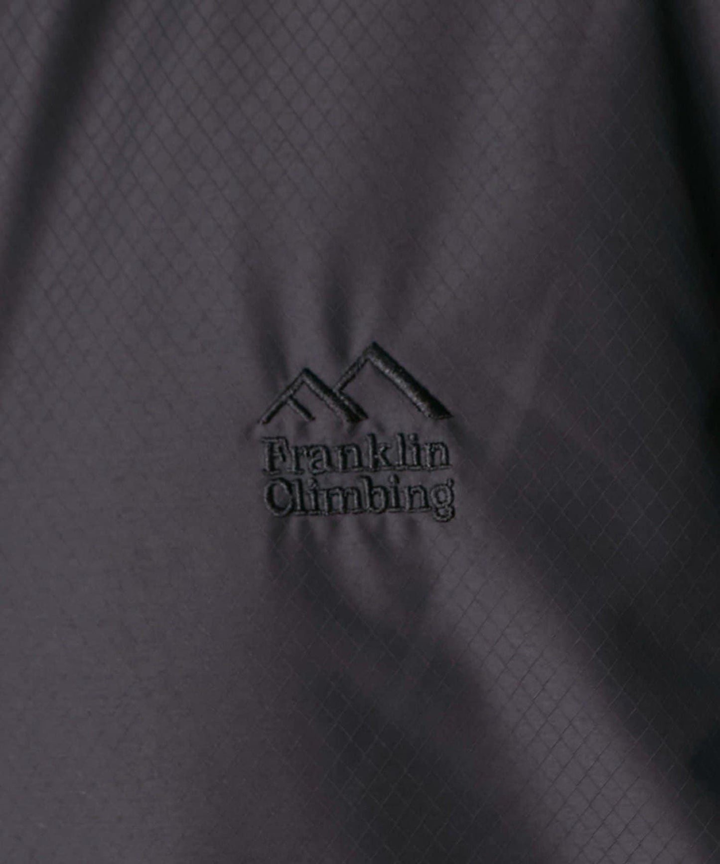 【SNS總播放量突破630萬次！】【Franklin Climbing】攀巖塊怪獸連帽衛衣