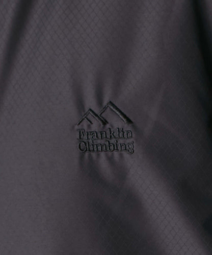 【SNS總播放量突破630萬次！】【Franklin Climbing】攀巖塊怪獸連帽衛衣