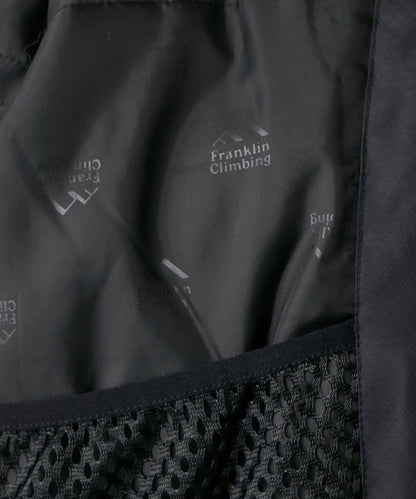 【SNS總播放量突破630萬次！】【Franklin Climbing】攀巖塊怪獸連帽衛衣