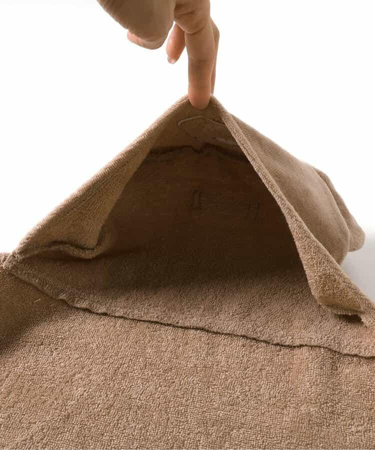 tiny bear 浴袍斗篷