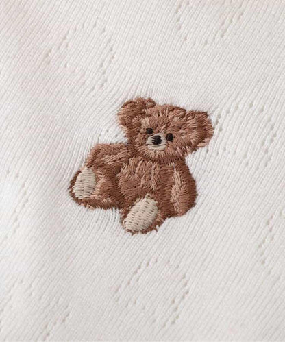 tiny bear 2WAY連體服