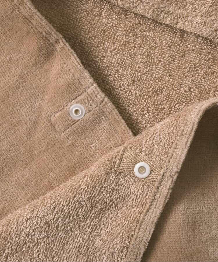 tiny bear 浴袍斗篷