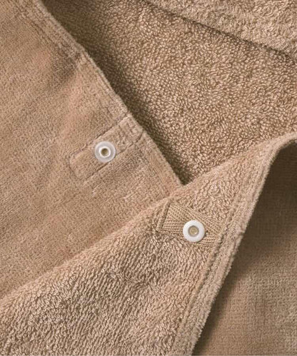 tiny bear 浴袍斗篷