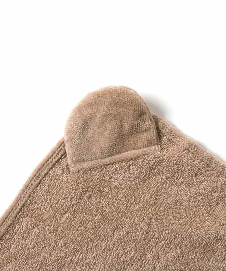 tiny bear 浴袍斗篷