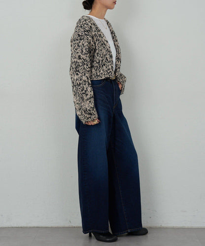 【HERITANOVUM】手工編織夾克