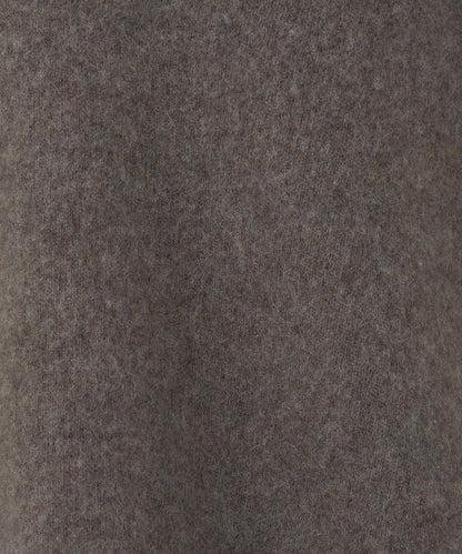 【HERITANOVUM】V領針織長款上衣