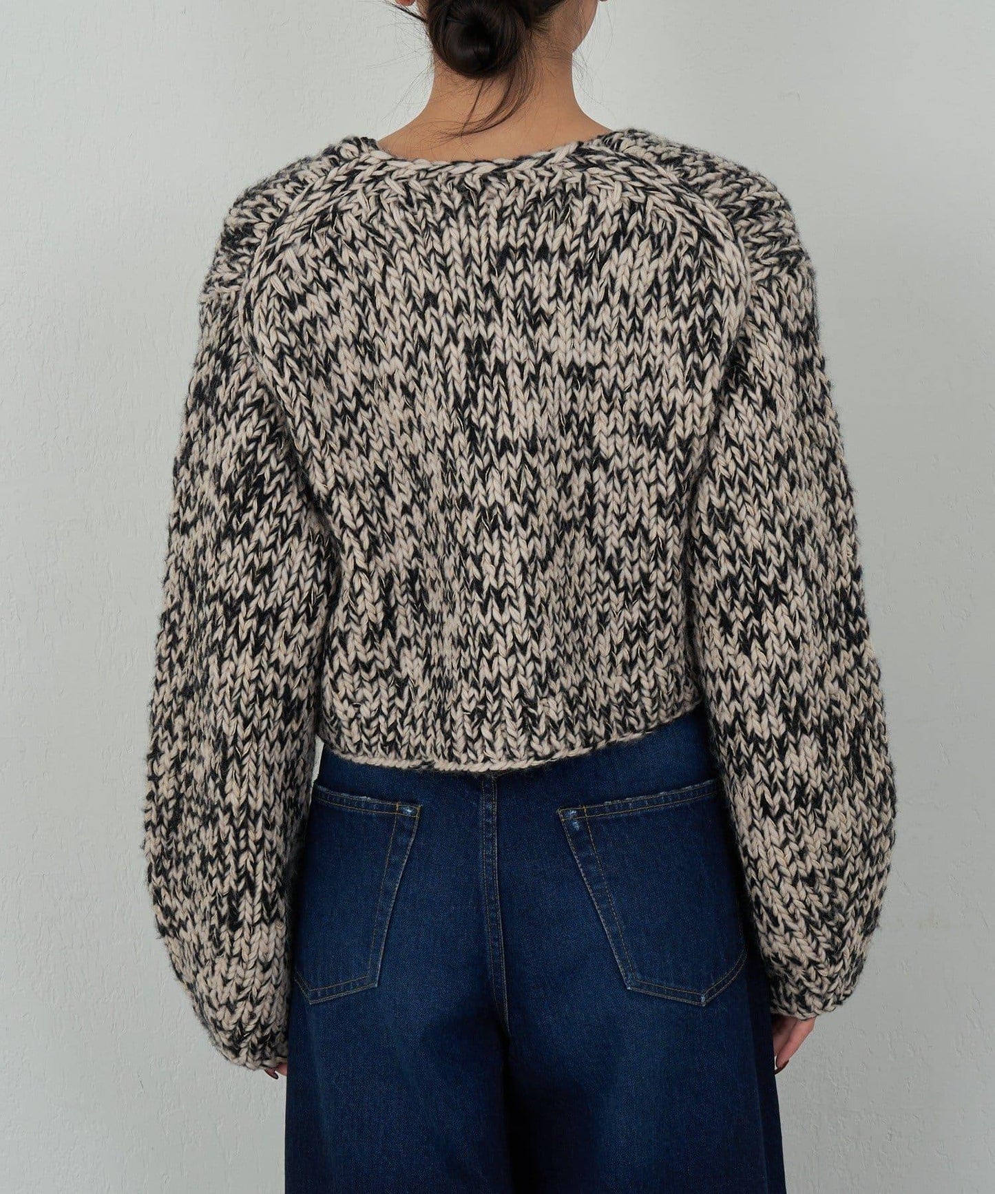 【HERITANOVUM】手工編織夾克