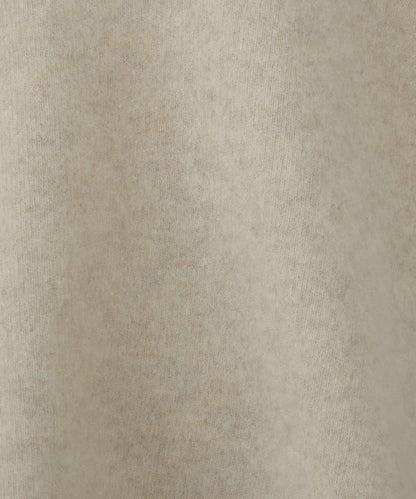 【HERITANOVUM】V領針織長款上衣