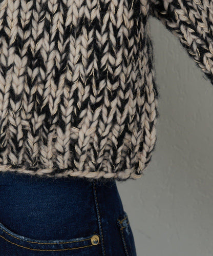 【HERITANOVUM】手工編織夾克