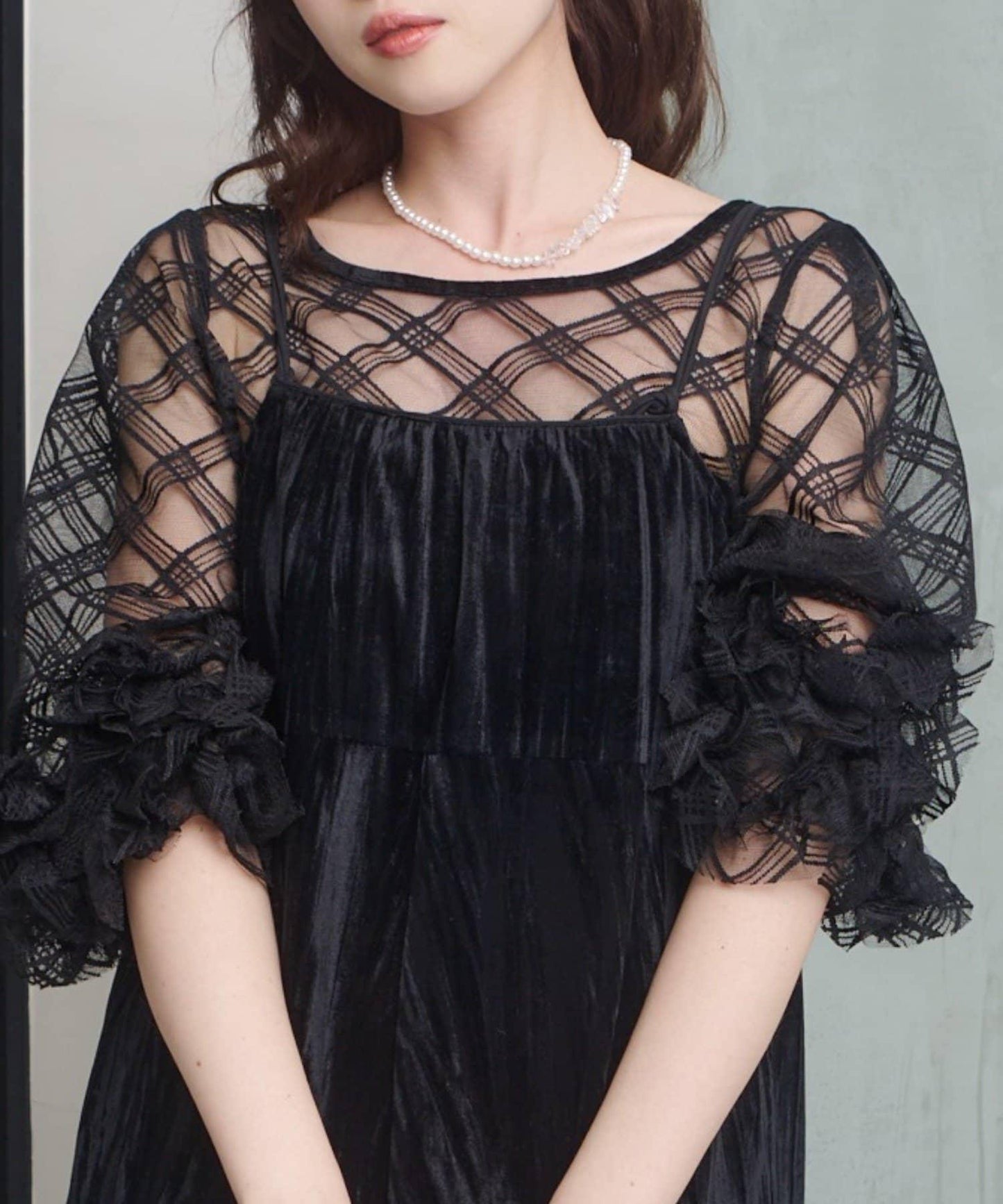 Kastane 珍珠項鍊