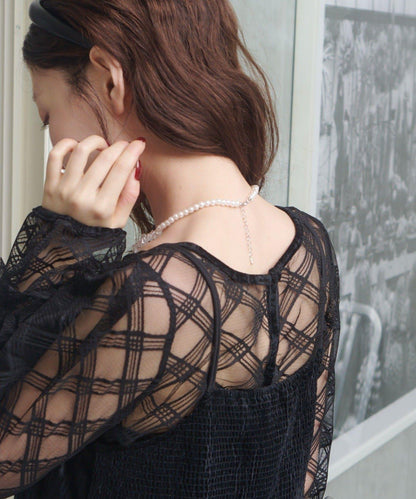 Kastane 珍珠項鍊