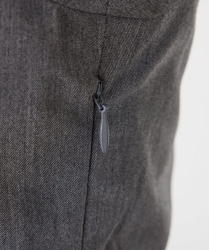 Seemi蝴蝶結連衣裙