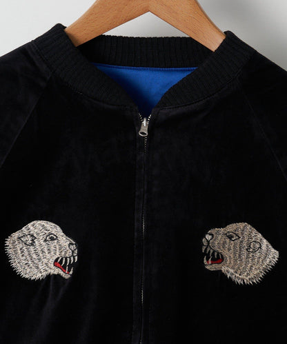 【聯名】SOUVENIR GREENLAND燈芯絨夾克