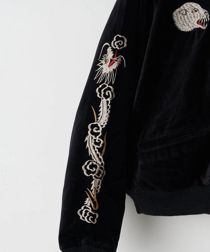 【聯名】SOUVENIR GREENLAND燈芯絨夾克