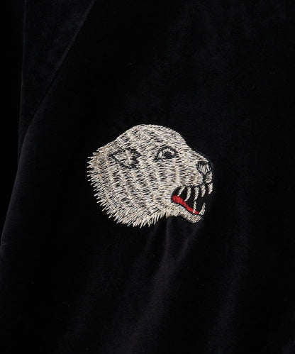 【聯名】SOUVENIR GREENLAND燈芯絨夾克