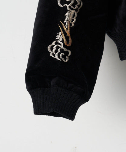 【聯名】SOUVENIR GREENLAND燈芯絨夾克