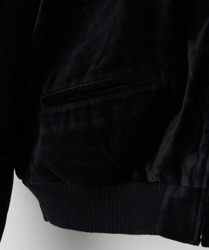 【聯名】SOUVENIR GREENLAND燈芯絨夾克