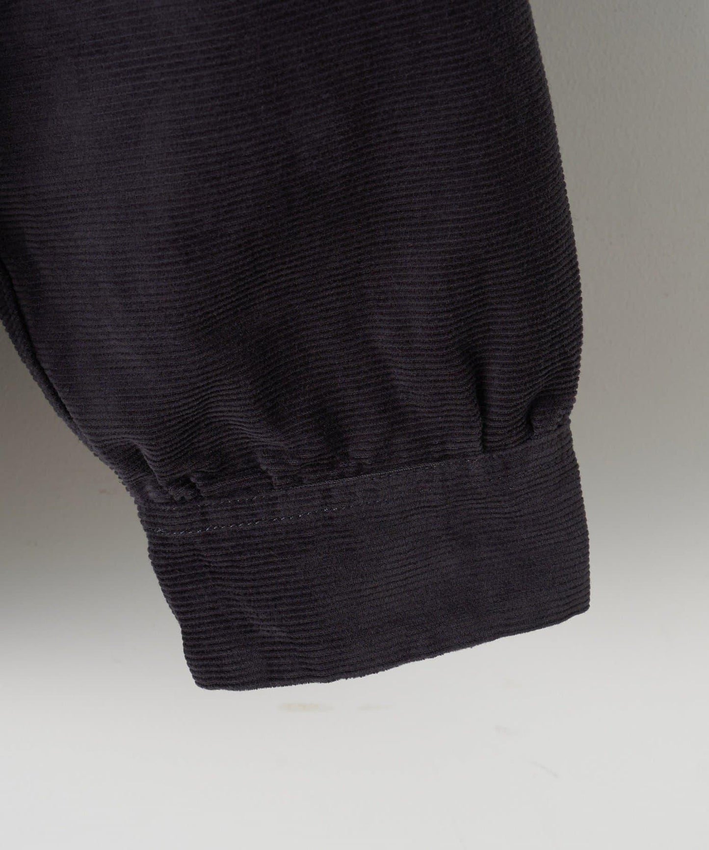 【聯名】復古燈芯絨襯衫