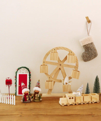 こびとの天使/こびとのクリスマス