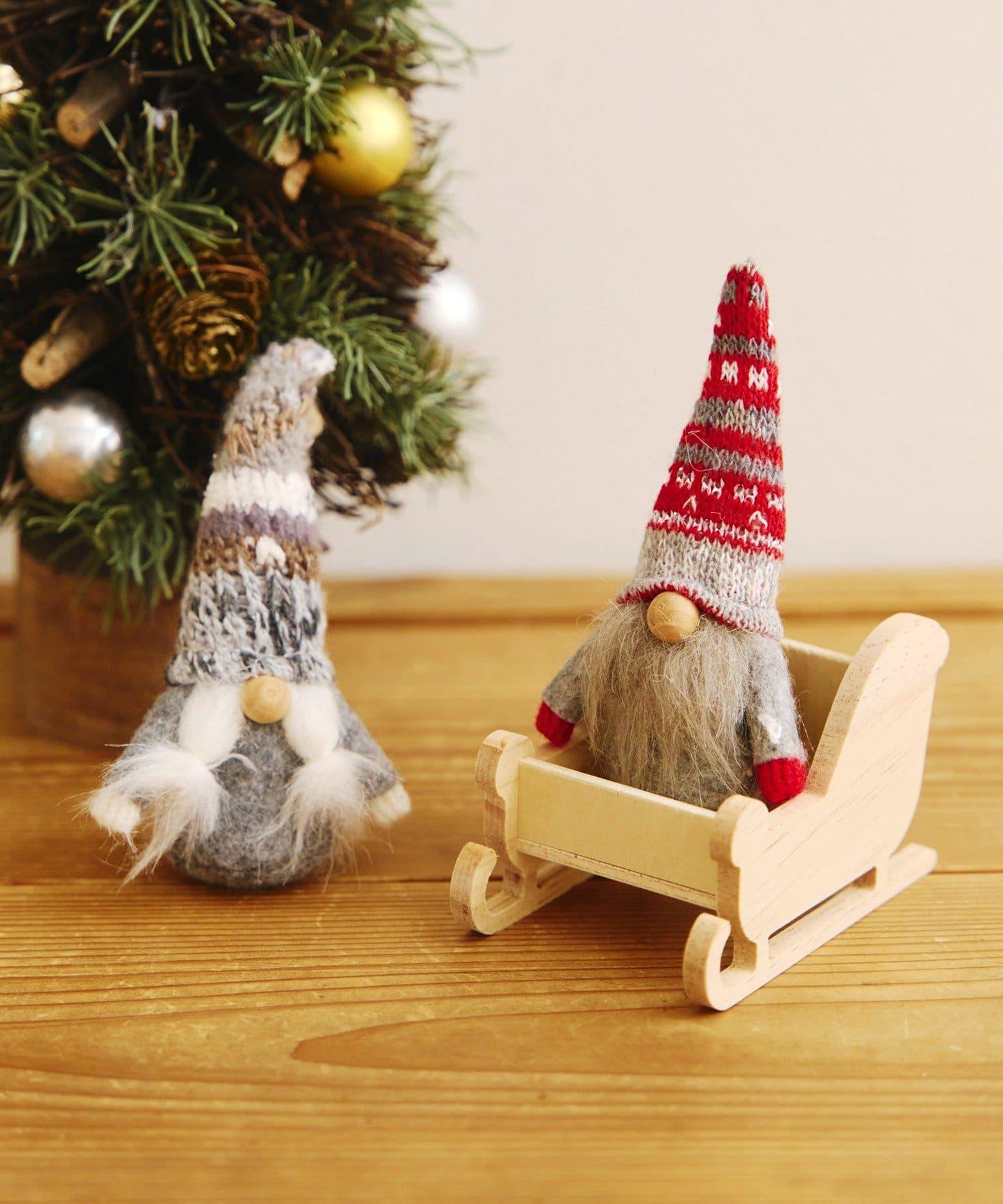 こびとトムテ/こびとのクリスマス