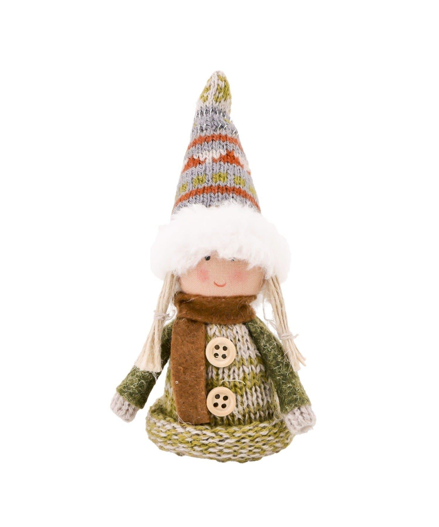 こびとおんなのこ/こびとのクリスマス