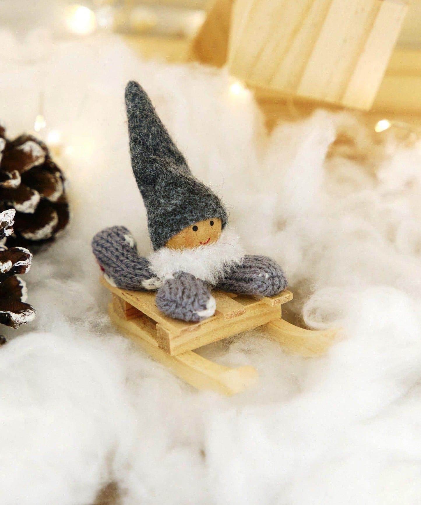 ソリこびと/こびとのクリスマス